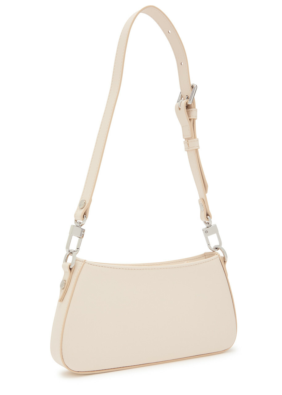 Vivienne Westwood Tasha Leather Shoulder bag - White - One Size