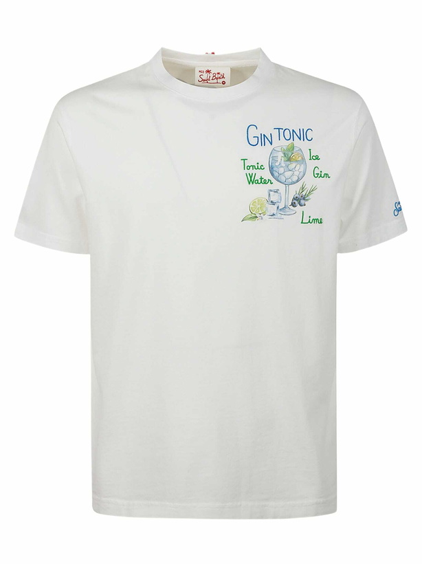 Photo: MC2 Saint Barth Tshirt Man