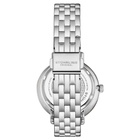 Stuhrling Original Symphony Quartz Silver Dial Ladies Watch M17986