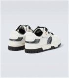 Acne Studios Low-top leather sneakers
