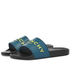 Givenchy Logo Slide Sandal