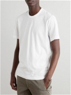 James Perse - Combed Cotton-Jersey T-Shirt - White