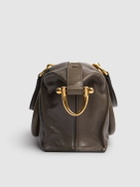 CHLOÉ Paraty 24 Shiny Leather Bag