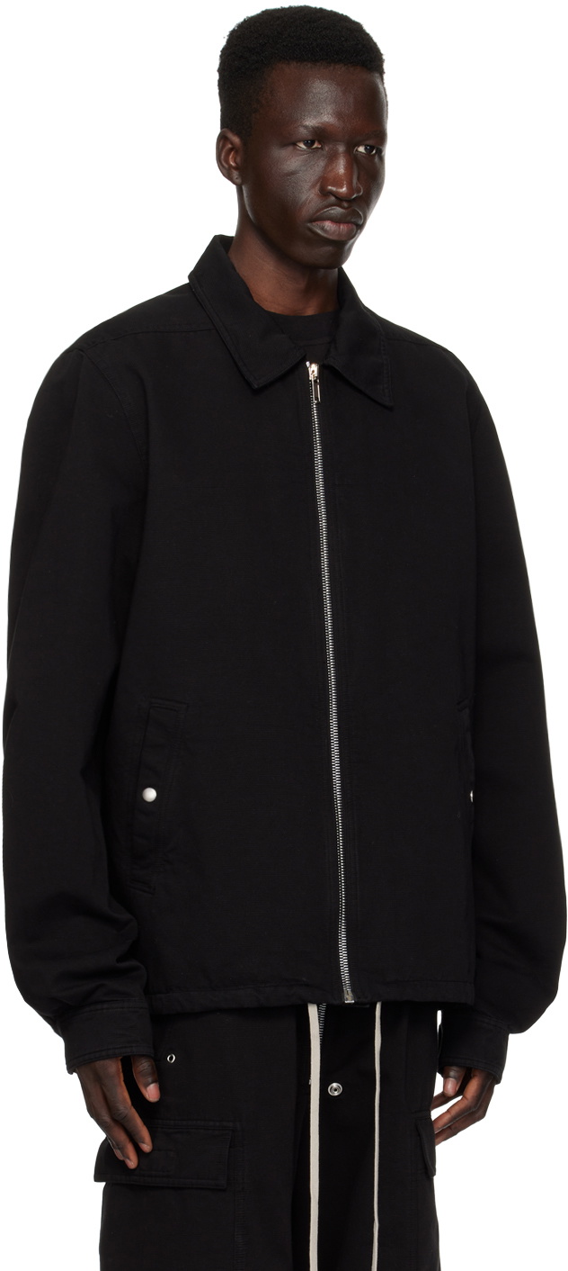 新品 Rick Owens DRKSHDW ZIPFRONT JKT ジャケット 【公式通販】