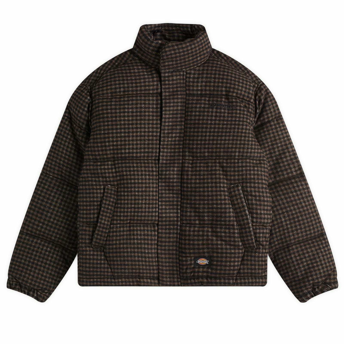 Dickies Women's Frenchtown Puffer Jacket in Black