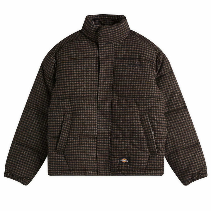 Photo: Dickies Women's Frenchtown Puffer Jacket in Black