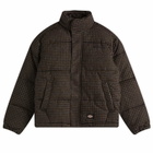 Dickies Women's Frenchtown Puffer Jacket in Black