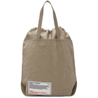 A.P.C. Beige Care Of Yourself Tote