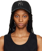 Han Kjobenhavn Black Distressed Cap