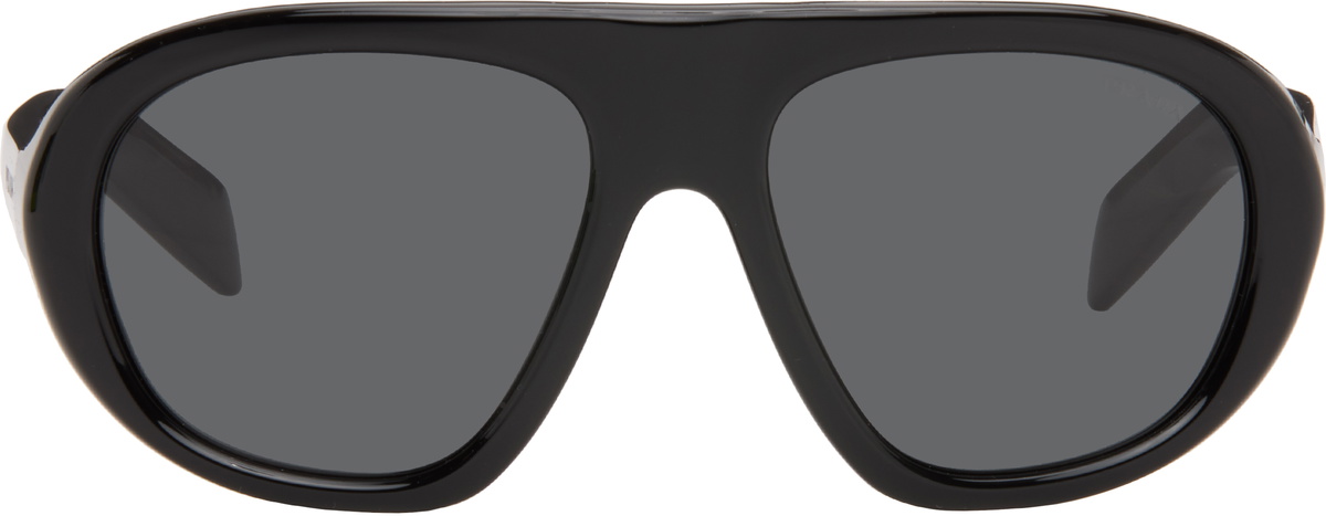 Prada Eyewear Black 'Prada Eyewear Collection' Sunglasses Prada