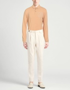 Giorgio Armani Mens Polo shirt Sand