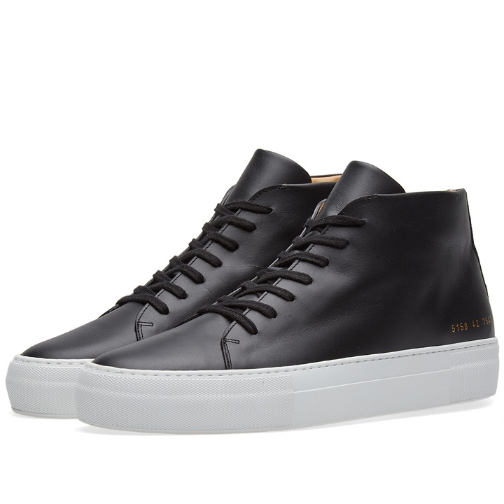 Photo: Common Projects Court Mid
