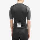 Rapha Men's Pro Team Jersey in Dark Grey/Black