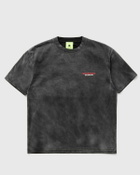 New Amsterdam RATED TEE Black Mens Shortsleefe