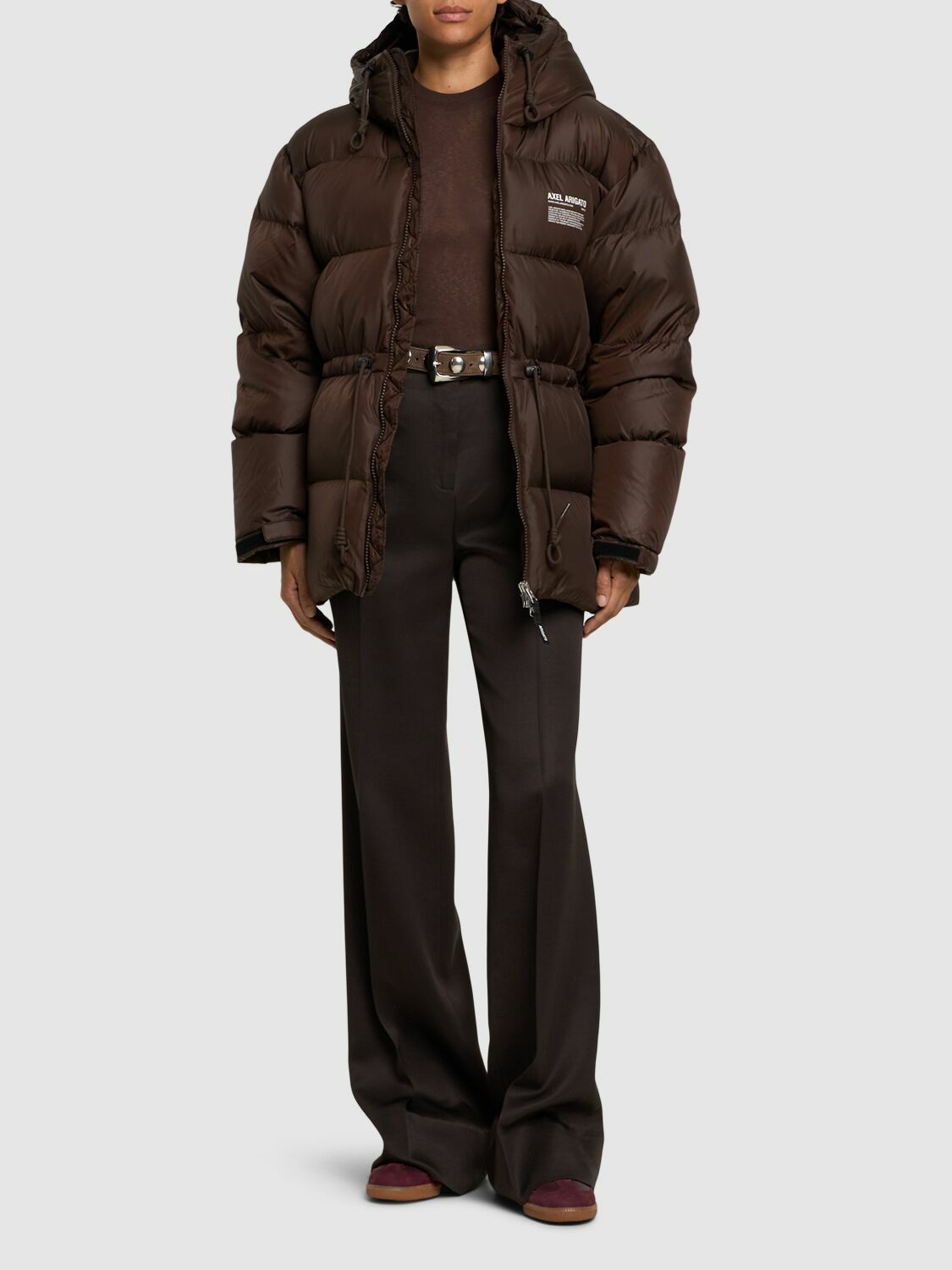AXEL ARIGATO Rhode Tech Down Jacket Axel Arigato