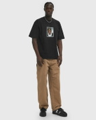 Pleasures LSP TEE Black Mens Shortsleefe
