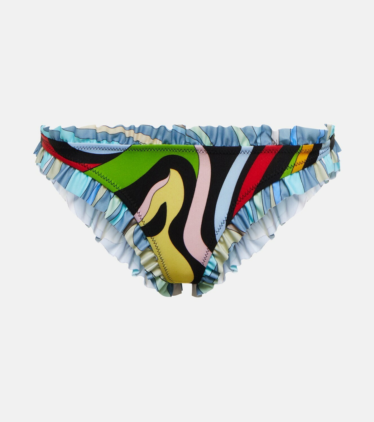 送料込/関税込■EMILIO PUCCI■ストリングビキニボトムス 送料込/関税込□EMILIO PUCCI□ストリングビキニボトムス (PUCCI