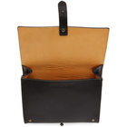 Ann Demeulemeester Black Box Bag