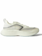 APL Athletic Propulsion Labs - Streamline Rubber-Trimmed Ripstop Sneakers - White