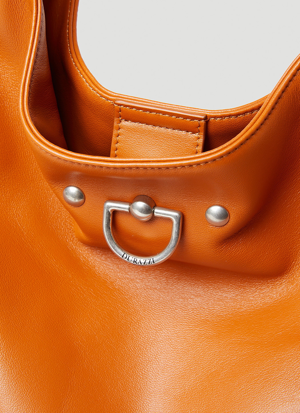 Durazzi Milano Cavalry Shoulder Bag