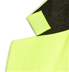 Acne Studios - Neon-Yellow Jabir Linen-Blend Blazer - Yellow