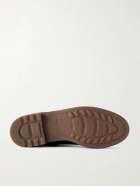 Officine Creative - Balata Flexi 002 Suede Lace-Up Boots - Brown