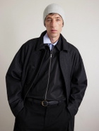 William Lockie - Ribbed Cashmere Beanie