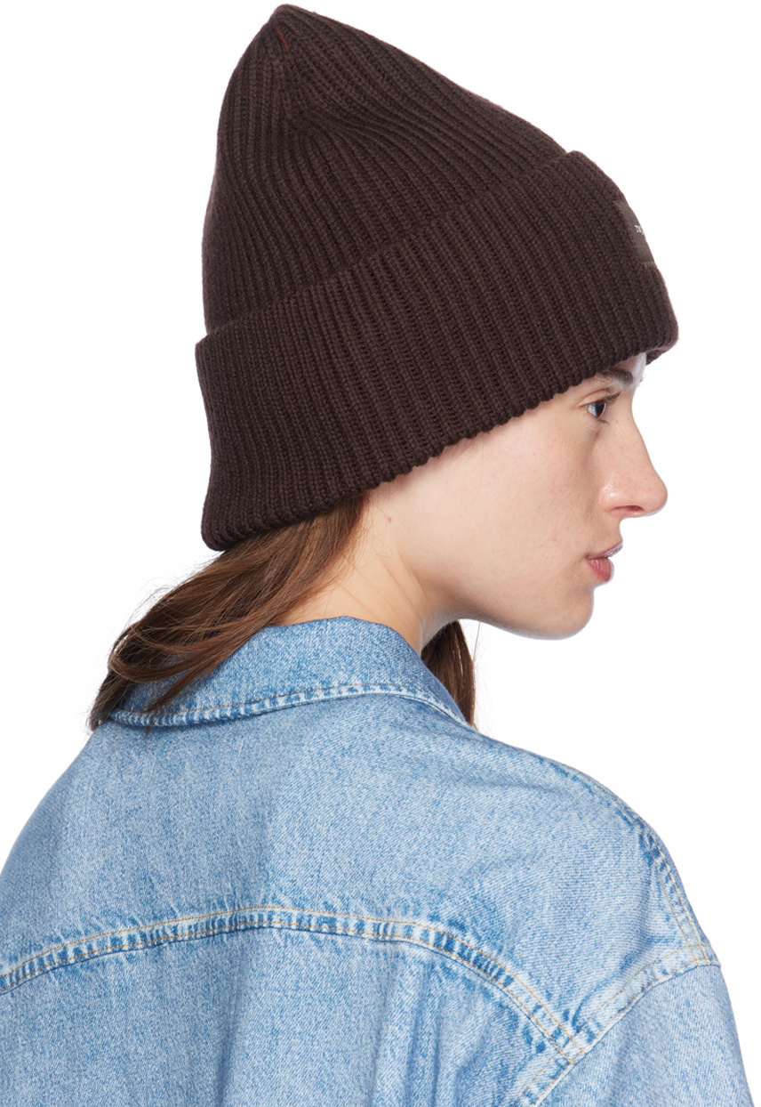 rag & bone Brown Blake Beanie