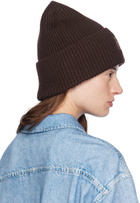 rag & bone Brown Blake Beanie