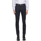 Vivienne Westwood Indigo W Harris Jeans