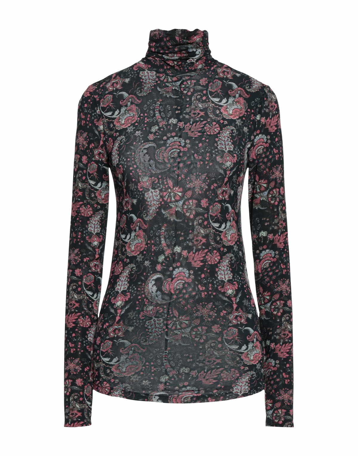Isabel Marant Womens T-shirt Midnight in Blue