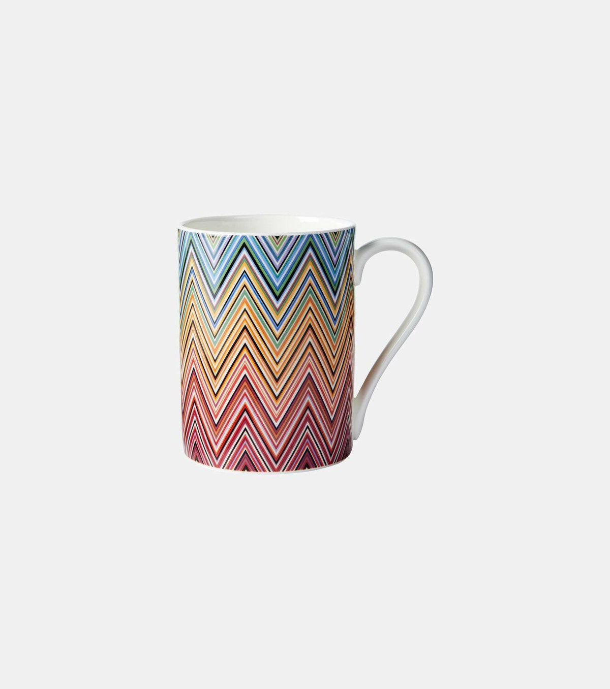 Missoni Zig Zag Jarris mug