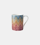 Missoni Zig Zag Jarris mug
