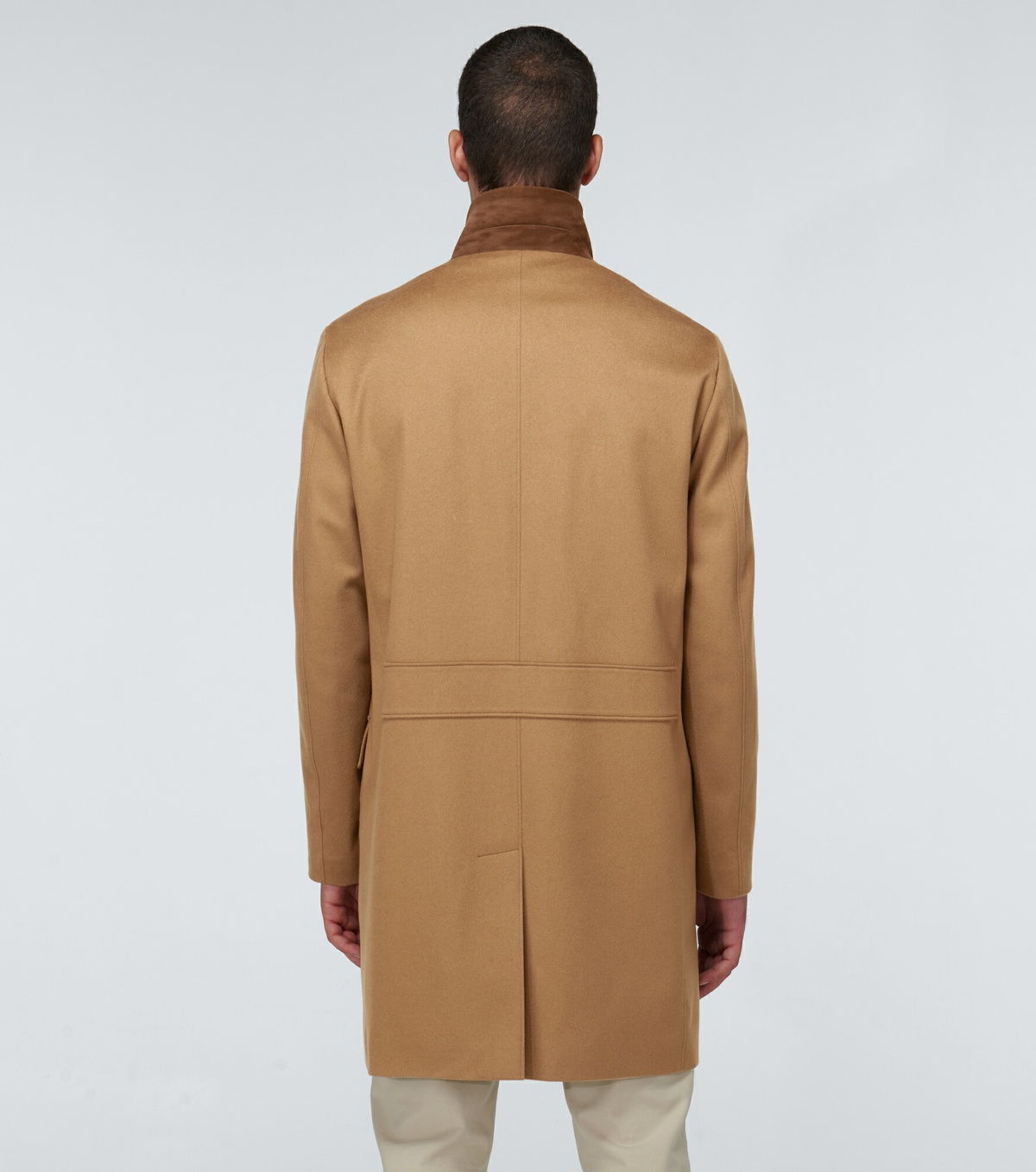 Loro Piana - Roadster cashmere coat