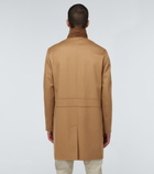 Loro Piana - Roadster cashmere coat