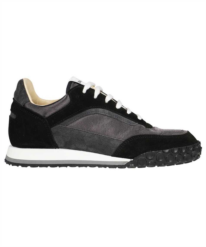 Photo: Spalwart Leather Low Sneakers