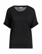 Herno Womens T-shirt in Black