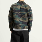 Randy's Garments Men's Randy’s Garments  Station Jacket in Woodland Camo Twill