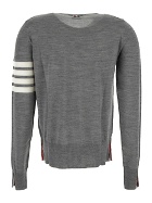 Thom Browne Relaxed Fit Pullover