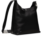 HELIOT EMIL Black Mantica Bag