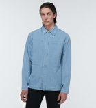 Kenzo - Denim overshirt