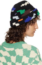 ADER error Black Liff Beanie