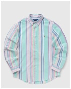 Polo Ralph Lauren Long Sleeve Sport Shirt Multi - Mens - Longsleeves
