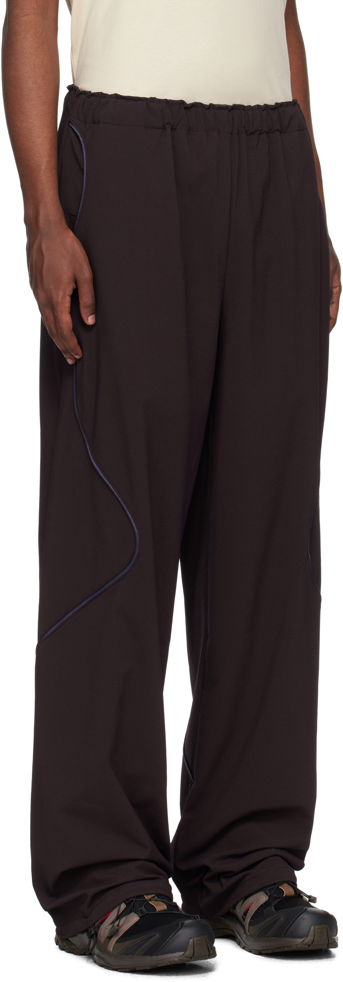AFFXWRKS Purple Transit Trousers