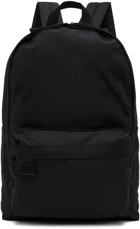 N.Hoolywood Black Large Backpack