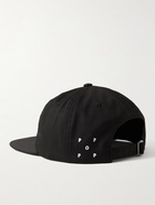 Pop Trading Company - Arch Logo-Embroidered Cotton-Twill Baseball Cap