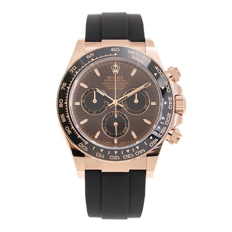 Rolex Cosmograph Daytona Chronograph Automatic Chronometer Mens Watch m126515ln-0010