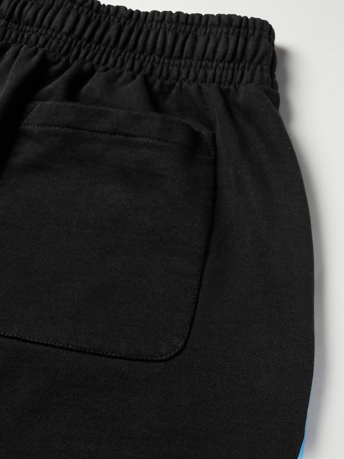 Vetements baggy sweatpants - Black