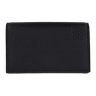 Loewe Black Business Bifold Card Holder