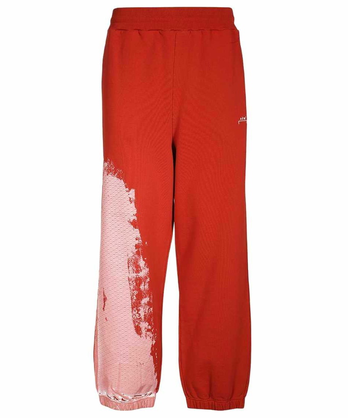 Photo: A-COLD-WALL Cotton Track-pants
